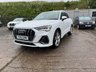 USED 2019 19 AUDI Q3 1.5 TFSI CoD 35 S line SUV 5dr Petrol S Tronic Euro 6 (s/s) (150 ps) 