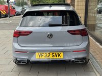 USED 2022 22 VOLKSWAGEN GOLF 1.5 eTSI MHEV R-Line Hatchback 5dr Petrol Hybrid DSG Euro 6 (s/s) (150 ps) HEATED SEATS  HEATED STEERING WHEEL