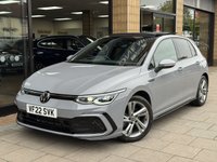USED 2022 22 VOLKSWAGEN GOLF 1.5 eTSI MHEV R-Line Hatchback 5dr Petrol Hybrid DSG Euro 6 (s/s) (150 ps) HEATED SEATS  HEATED STEERING WHEEL