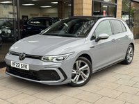 USED 2022 22 VOLKSWAGEN GOLF 1.5 eTSI MHEV R-Line Hatchback 5dr Petrol Hybrid DSG Euro 6 (s/s) (150 ps) HEATED SEATS  HEATED STEERING WHEEL