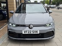 USED 2022 22 VOLKSWAGEN GOLF 1.5 eTSI MHEV R-Line Hatchback 5dr Petrol Hybrid DSG Euro 6 (s/s) (150 ps) HEATED SEATS  HEATED STEERING WHEEL
