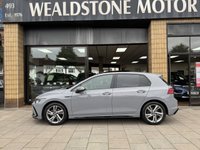 USED 2022 22 VOLKSWAGEN GOLF 1.5 eTSI MHEV R-Line Hatchback 5dr Petrol Hybrid DSG Euro 6 (s/s) (150 ps) HEATED SEATS  HEATED STEERING WHEEL
