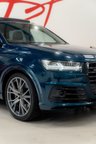 USED 2018 18 AUDI SQ7 4.0 TDI V8 Vorsprung SUV 5dr Diesel Tiptronic quattro Euro 6 (s/s) (435 ps) PAN ROOF/ BOSE 3D/ HEATED REAR SEAT
