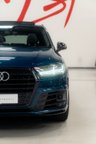 USED 2018 18 AUDI SQ7 4.0 TDI V8 Vorsprung SUV 5dr Diesel Tiptronic quattro Euro 6 (s/s) (435 ps) PAN ROOF/ BOSE 3D/ HEATED REAR SEAT