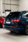 USED 2018 18 AUDI SQ7 4.0 TDI V8 Vorsprung SUV 5dr Diesel Tiptronic quattro Euro 6 (s/s) (435 ps) PAN ROOF/ BOSE 3D/ HEATED REAR SEAT