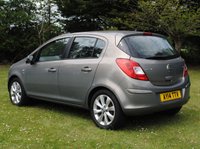 USED 2014 14 VAUXHALL CORSA 1.2 16V Excite Hatchback 5dr Petrol Manual Euro 5 (A/C) (85 ps) www.suffolkcarcentre.co.uk - Located at Ilketshall
