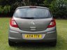 USED 2014 14 VAUXHALL CORSA 1.2 16V Excite Hatchback 5dr Petrol Manual Euro 5 (A/C) (85 ps) www.suffolkcarcentre.co.uk - Located at Ilketshall