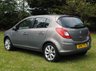 USED 2014 14 VAUXHALL CORSA 1.2 16V Excite Hatchback 5dr Petrol Manual Euro 5 (A/C) (85 ps) www.suffolkcarcentre.co.uk - Located at Ilketshall