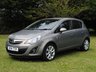 USED 2014 14 VAUXHALL CORSA 1.2 16V Excite Hatchback 5dr Petrol Manual Euro 5 (A/C) (85 ps) www.suffolkcarcentre.co.uk - Located at Ilketshall