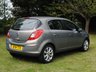 USED 2014 14 VAUXHALL CORSA 1.2 16V Excite Hatchback 5dr Petrol Manual Euro 5 (A/C) (85 ps) www.suffolkcarcentre.co.uk - Located at Ilketshall