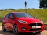 USED 2019 19 FORD FIESTA 1.0T EcoBoost GPF ST-Line Hatchback 5dr Petrol Manual Euro 6 (s/s) (140 ps) FSH-SAT NAV-REAR CAM-DAB-2 KEYS.