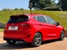 USED 2019 19 FORD FIESTA 1.0T EcoBoost GPF ST-Line Hatchback 5dr Petrol Manual Euro 6 (s/s) (140 ps) FSH-SAT NAV-REAR CAM-DAB-2 KEYS.