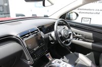 USED 2022 22 HYUNDAI TUCSON 1.6 T-GDi MHEV Ultimate SUV 5dr Petrol Hybrid DCT 4WD Euro 6 (s/s) (180 ps) 1 OWNER*PANROOF*REVCAM*CARPLAY