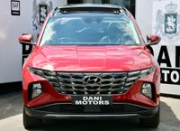 USED 2022 22 HYUNDAI TUCSON 1.6 T-GDi MHEV Ultimate SUV 5dr Petrol Hybrid DCT 4WD Euro 6 (s/s) (180 ps) 1 OWNER*PANROOF*REVCAM*CARPLAY