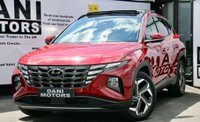USED 2022 22 HYUNDAI TUCSON 1.6 T-GDi MHEV Ultimate SUV 5dr Petrol Hybrid DCT 4WD Euro 6 (s/s) (180 ps) 1 OWNER*PANROOF*REVCAM*CARPLAY