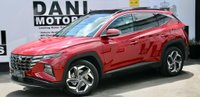 USED 2022 22 HYUNDAI TUCSON 1.6 T-GDi MHEV Ultimate SUV 5dr Petrol Hybrid DCT 4WD Euro 6 (s/s) (180 ps) 1 OWNER*PANROOF*REVCAM*CARPLAY