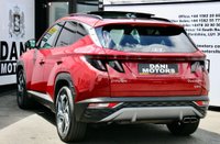USED 2022 22 HYUNDAI TUCSON 1.6 T-GDi MHEV Ultimate SUV 5dr Petrol Hybrid DCT 4WD Euro 6 (s/s) (180 ps) 1 OWNER*PANROOF*REVCAM*CARPLAY