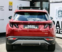USED 2022 22 HYUNDAI TUCSON 1.6 T-GDi MHEV Ultimate SUV 5dr Petrol Hybrid DCT 4WD Euro 6 (s/s) (180 ps) 1 OWNER*PANROOF*REVCAM*CARPLAY
