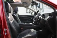 USED 2022 22 HYUNDAI TUCSON 1.6 T-GDi MHEV Ultimate SUV 5dr Petrol Hybrid DCT 4WD Euro 6 (s/s) (180 ps) 1 OWNER*PANROOF*REVCAM*CARPLAY