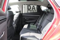 USED 2022 22 HYUNDAI TUCSON 1.6 T-GDi MHEV Ultimate SUV 5dr Petrol Hybrid DCT 4WD Euro 6 (s/s) (180 ps) 1 OWNER*PANROOF*REVCAM*CARPLAY