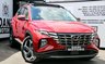 USED 2022 22 HYUNDAI TUCSON 1.6 T-GDi MHEV Ultimate SUV 5dr Petrol Hybrid DCT 4WD Euro 6 (s/s) (180 ps) 1 OWNER*PANROOF*REVCAM*CARPLAY