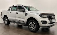 USED 2021 71 FORD RANGER 2.0 EcoBlue Wildtrak Pickup Double Cab 4dr Diesel Auto 4WD Euro 6 (s/s) (213 ps) 2.0 Eco Blue Wildtrack Pickup Double Cab