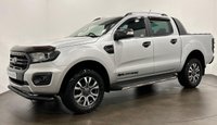 USED 2021 71 FORD RANGER 2.0 EcoBlue Wildtrak Pickup Double Cab 4dr Diesel Auto 4WD Euro 6 (s/s) (213 ps) 2.0 Eco Blue Wildtrack Pickup Double Cab