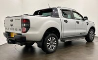 USED 2021 71 FORD RANGER 2.0 EcoBlue Wildtrak Pickup Double Cab 4dr Diesel Auto 4WD Euro 6 (s/s) (213 ps) 2.0 Eco Blue Wildtrack Pickup Double Cab