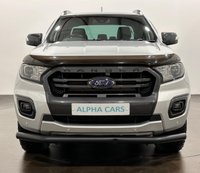 USED 2021 71 FORD RANGER 2.0 EcoBlue Wildtrak Pickup Double Cab 4dr Diesel Auto 4WD Euro 6 (s/s) (213 ps) 2.0 Eco Blue Wildtrack Pickup Double Cab