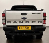 USED 2021 71 FORD RANGER 2.0 EcoBlue Wildtrak Pickup Double Cab 4dr Diesel Auto 4WD Euro 6 (s/s) (213 ps) 2.0 Eco Blue Wildtrack Pickup Double Cab