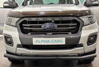 USED 2021 71 FORD RANGER 2.0 EcoBlue Wildtrak Pickup Double Cab 4dr Diesel Auto 4WD Euro 6 (s/s) (213 ps) 2.0 Eco Blue Wildtrack Pickup Double Cab
