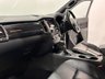 USED 2021 71 FORD RANGER 2.0 EcoBlue Wildtrak Pickup Double Cab 4dr Diesel Auto 4WD Euro 6 (s/s) (213 ps) 2.0 Eco Blue Wildtrack Pickup Double Cab