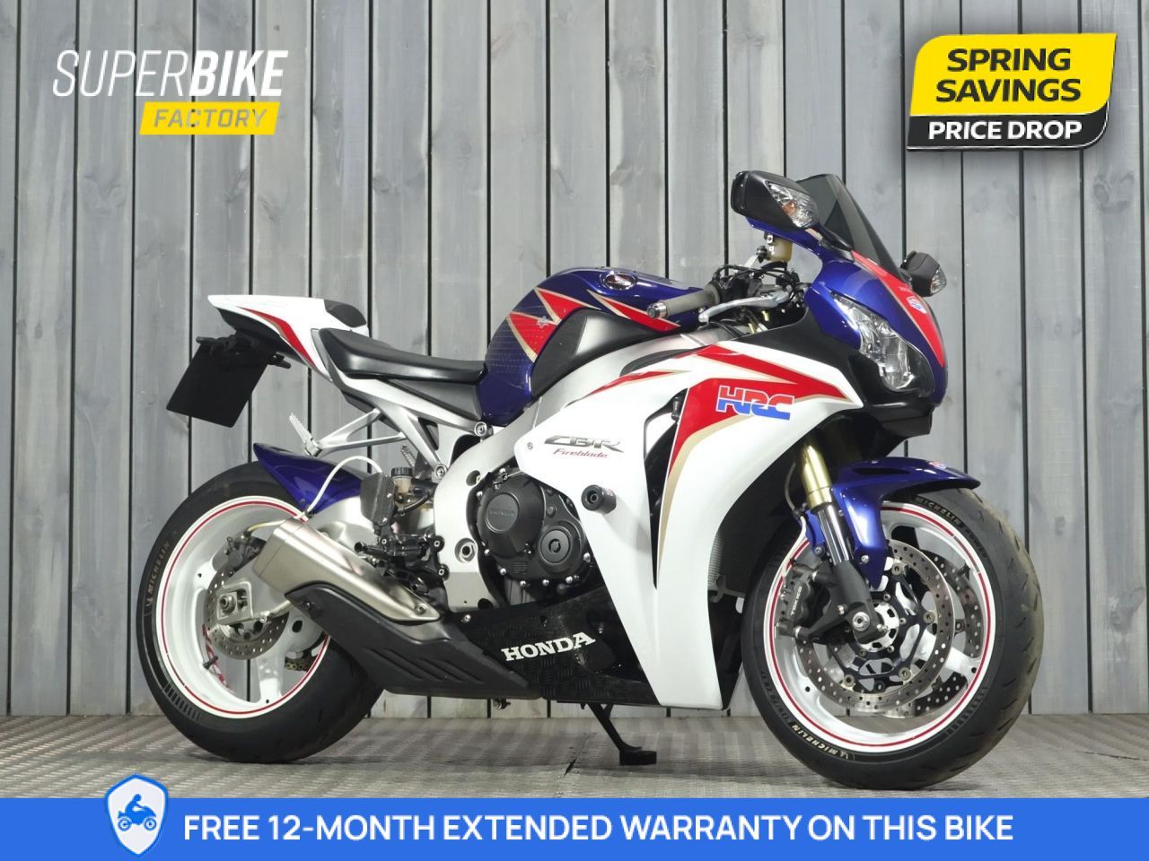 HONDA CBR1000RR FIREBLADECBR1000RR FIREBLADE