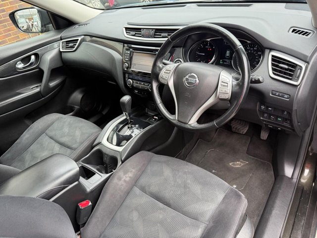 2016 NISSAN X-TRAIL - Photo 12