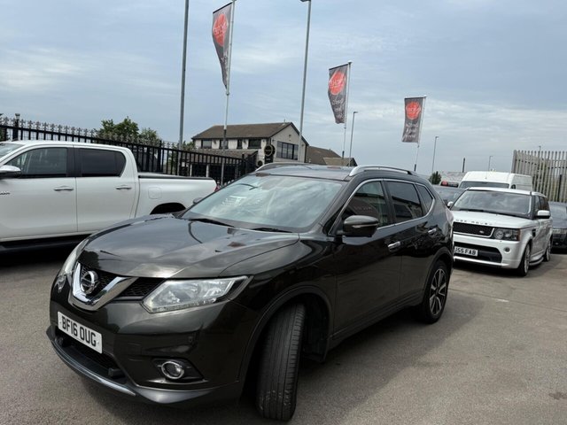 2016 NISSAN X-TRAIL - Photo 8