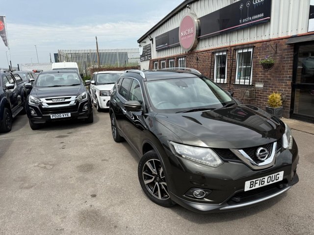 2016 NISSAN X-TRAIL - Photo 9