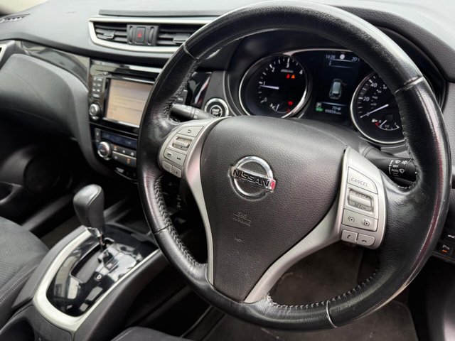 2016 NISSAN X-TRAIL - Photo 10