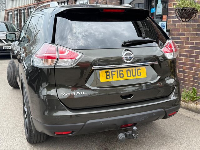 2016 NISSAN X-TRAIL - Photo 6