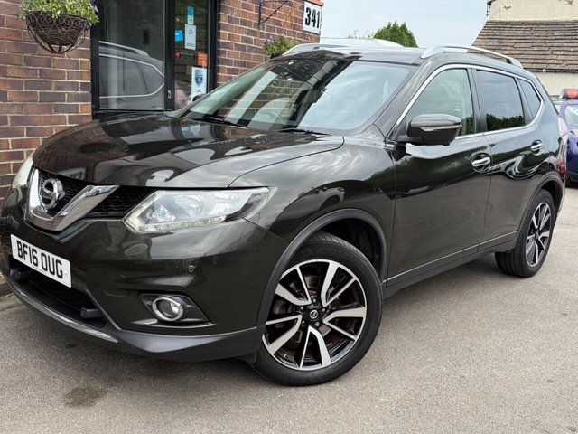 2016 NISSAN X-TRAIL - Photo 4