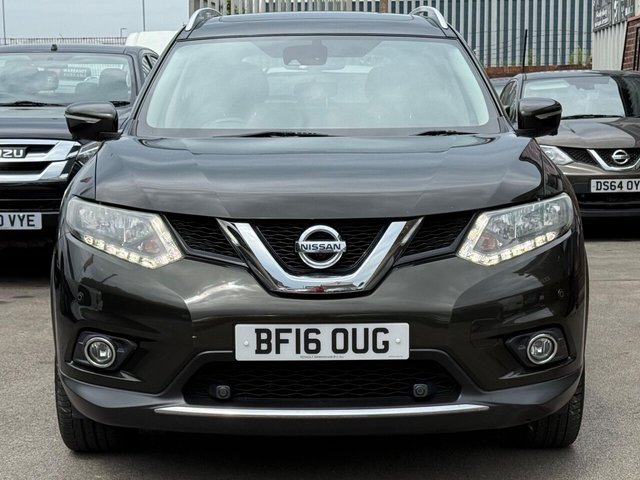 2016 NISSAN X-TRAIL - Photo 2