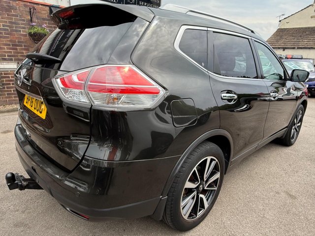 2016 NISSAN X-TRAIL - Photo 5