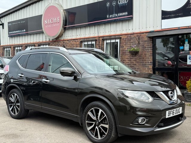 2016 NISSAN X-TRAIL - Photo 7