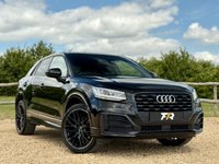 USED 2019 AUDI Q2 1.5 TFSI CoD 35 Black Edition SUV 5dr Petrol S Tronic Euro 6 (s/s) (150 ps) 