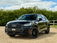 USED 2019 AUDI Q2 1.5 TFSI CoD 35 Black Edition SUV 5dr Petrol S Tronic Euro 6 (s/s) (150 ps) 