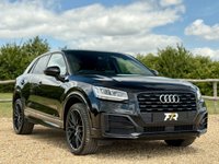 USED 2019 AUDI Q2 1.5 TFSI CoD 35 Black Edition SUV 5dr Petrol S Tronic Euro 6 (s/s) (150 ps) 