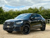 USED 2019 AUDI Q2 1.5 TFSI CoD 35 Black Edition SUV 5dr Petrol S Tronic Euro 6 (s/s) (150 ps) 