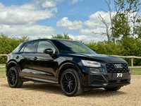 USED 2019 AUDI Q2 1.5 TFSI CoD 35 Black Edition SUV 5dr Petrol S Tronic Euro 6 (s/s) (150 ps) 