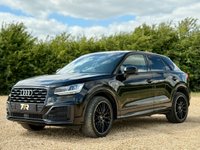 USED 2019 AUDI Q2 1.5 TFSI CoD 35 Black Edition SUV 5dr Petrol S Tronic Euro 6 (s/s) (150 ps) 
