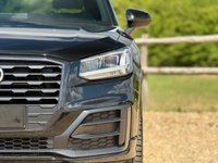USED 2019 AUDI Q2 1.5 TFSI CoD 35 Black Edition SUV 5dr Petrol S Tronic Euro 6 (s/s) (150 ps) 