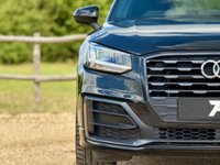 USED 2019 AUDI Q2 1.5 TFSI CoD 35 Black Edition SUV 5dr Petrol S Tronic Euro 6 (s/s) (150 ps) 